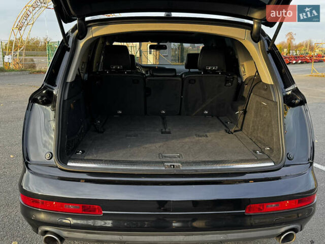 Черный Ауди Ку 7, объемом двигателя 2.97 л и пробегом 317 тыс. км за 16900 $, фото 39 на Automoto.ua