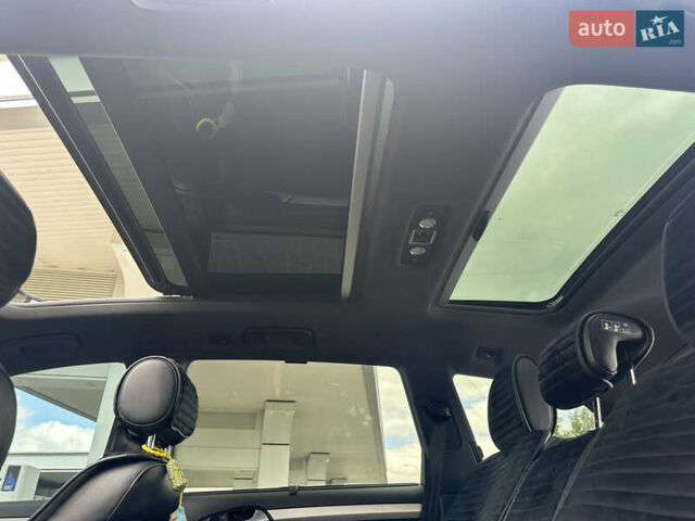 Черный Ауди Ку 7, объемом двигателя 2.97 л и пробегом 178 тыс. км за 27000 $, фото 18 на Automoto.ua