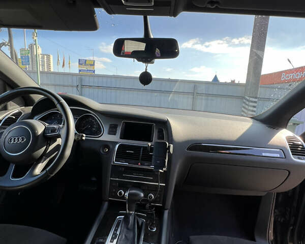 Чорний Ауді Ку 7, об'ємом двигуна 2.97 л та пробігом 154 тис. км за 28300 $, фото 43 на Automoto.ua