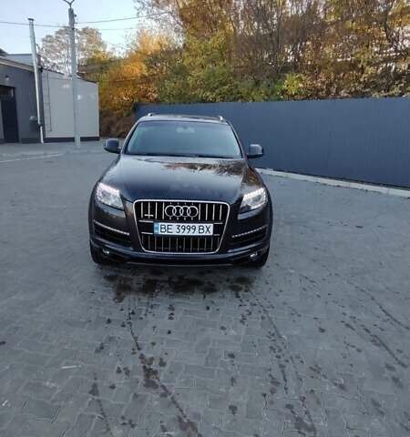 Чорний Ауді Ку 7, об'ємом двигуна 3 л та пробігом 403 тис. км за 18300 $, фото 2 на Automoto.ua