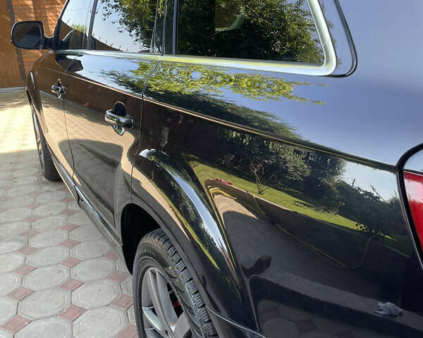Ауди Ку 7 2013 в Львове на Automoto.ua Черный Ауди Ку 7, объемом двигателя 3 л и пробегом 270 тыс. км за 13500 $, фото 3 на Automoto.ua