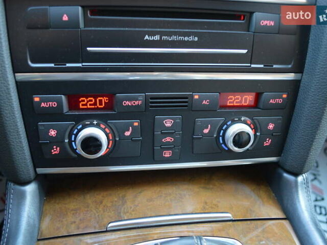 Ауди Ку 7 2013 в Львове на Automoto.ua Черный Ауди Ку 7, объемом двигателя 3 л и пробегом 205 тыс. км за 26900 $, фото 29 на Automoto.ua