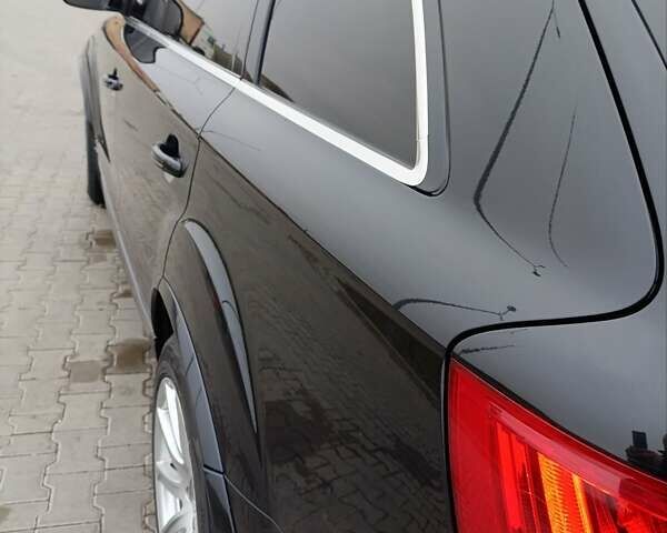 Черный Ауди Ку 7, объемом двигателя 2.97 л и пробегом 224 тыс. км за 22500 $, фото 9 на Automoto.ua