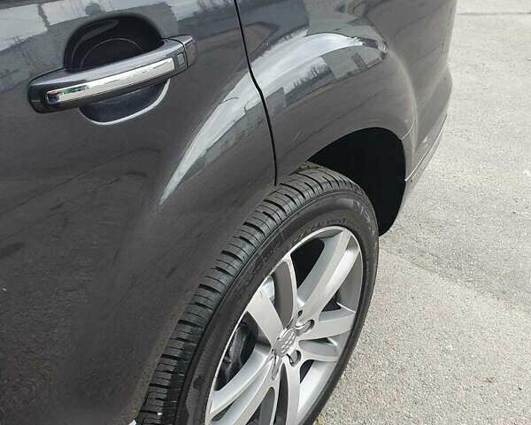 Чорний Ауді Ку 7, об'ємом двигуна 3 л та пробігом 309 тис. км за 18900 $, фото 59 на Automoto.ua