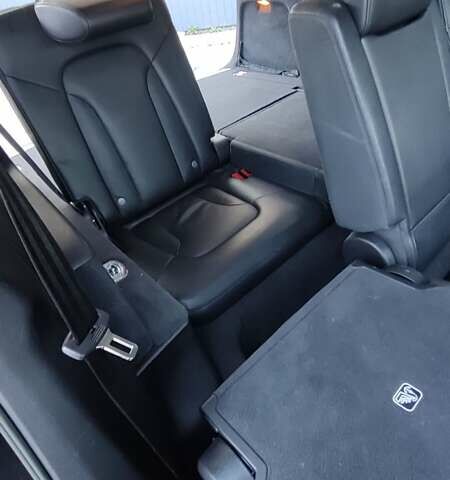 Чорний Ауді Ку 7, об'ємом двигуна 3 л та пробігом 403 тис. км за 18300 $, фото 21 на Automoto.ua