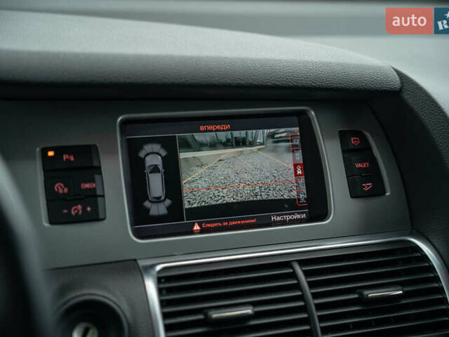 Черный Ауди Ку 7, объемом двигателя 3 л и пробегом 178 тыс. км за 16900 $, фото 29 на Automoto.ua