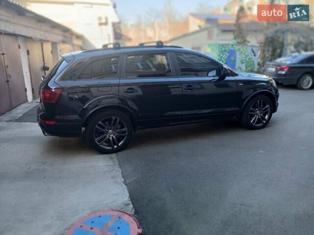Чорний Ауді Ку 7, об'ємом двигуна 2.97 л та пробігом 265 тис. км за 22000 $, фото 12 на Automoto.ua