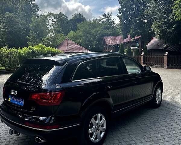 Чорний Ауді Ку 7, об'ємом двигуна 3 л та пробігом 294 тис. км за 17000 $, фото 22 на Automoto.ua