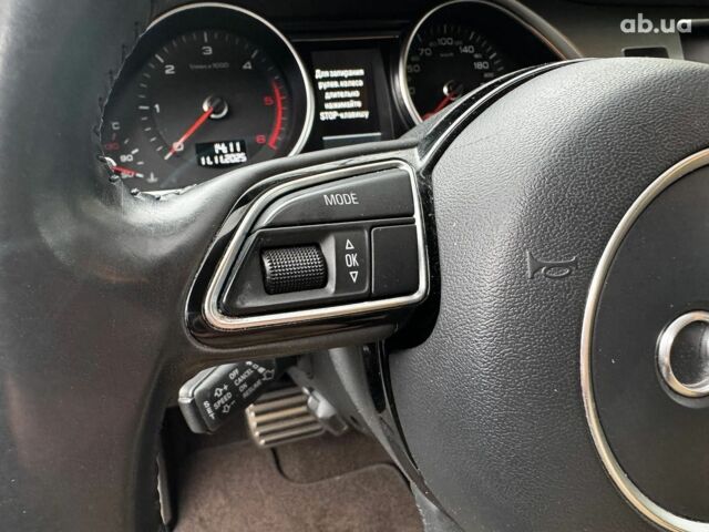 Чорний Ауді Ку 7, об'ємом двигуна 3 л та пробігом 225 тис. км за 23490 $, фото 28 на Automoto.ua