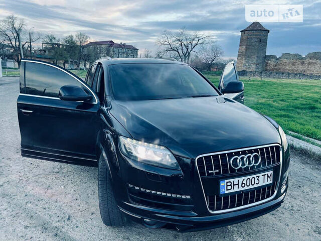 Черный Ауди Ку 7, объемом двигателя 2.97 л и пробегом 309 тыс. км за 23000 $, фото 32 на Automoto.ua