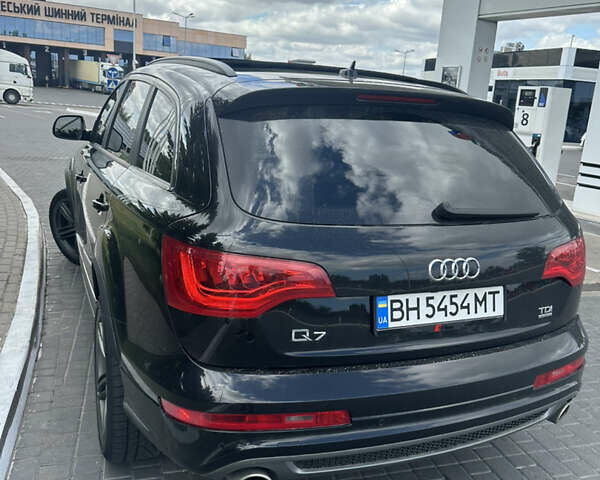 Черный Ауди Ку 7, объемом двигателя 2.97 л и пробегом 178 тыс. км за 27000 $, фото 9 на Automoto.ua