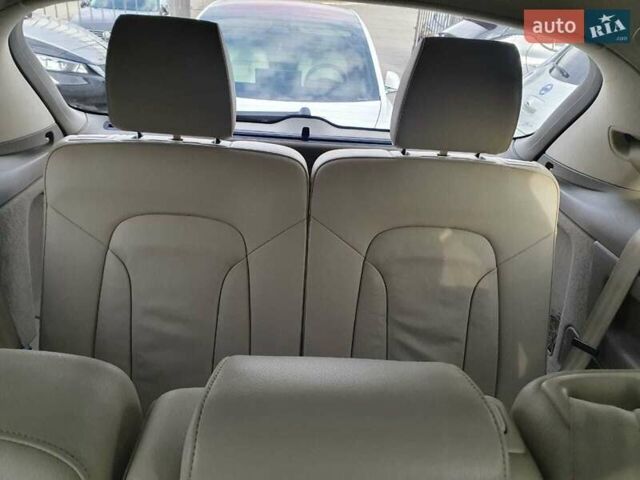 Чорний Ауді Ку 7, об'ємом двигуна 3 л та пробігом 309 тис. км за 18900 $, фото 18 на Automoto.ua