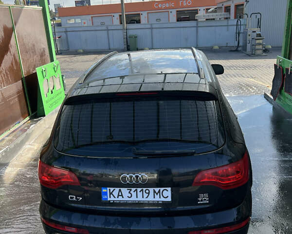 Чорний Ауді Ку 7, об'ємом двигуна 2.97 л та пробігом 154 тис. км за 28300 $, фото 12 на Automoto.ua