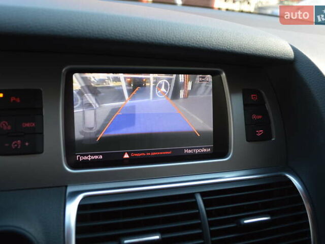 Ауди Ку 7 2013 в Львове на Automoto.ua Черный Ауди Ку 7, объемом двигателя 3 л и пробегом 205 тыс. км за 26900 $, фото 28 на Automoto.ua