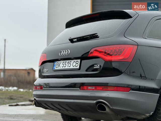 Чорний Ауді Ку 7, об'ємом двигуна 2.97 л та пробігом 270 тис. км за 16300 $, фото 19 на Automoto.ua