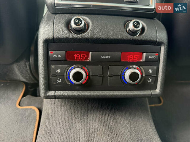 Чорний Ауді Ку 7, об'ємом двигуна 2.97 л та пробігом 227 тис. км за 17900 $, фото 17 на Automoto.ua