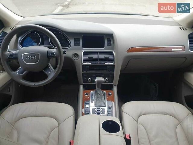 Чорний Ауді Ку 7, об'ємом двигуна 3 л та пробігом 309 тис. км за 18900 $, фото 71 на Automoto.ua