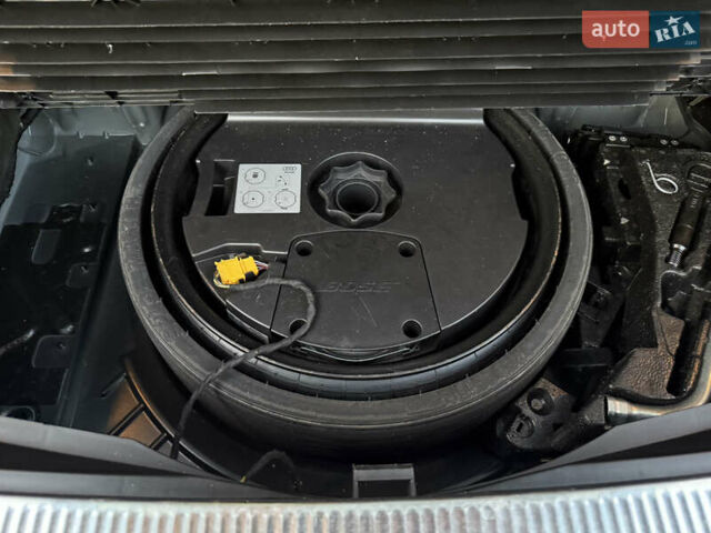 Чорний Ауді Ку 7, об'ємом двигуна 2.97 л та пробігом 289 тис. км за 16400 $, фото 28 на Automoto.ua