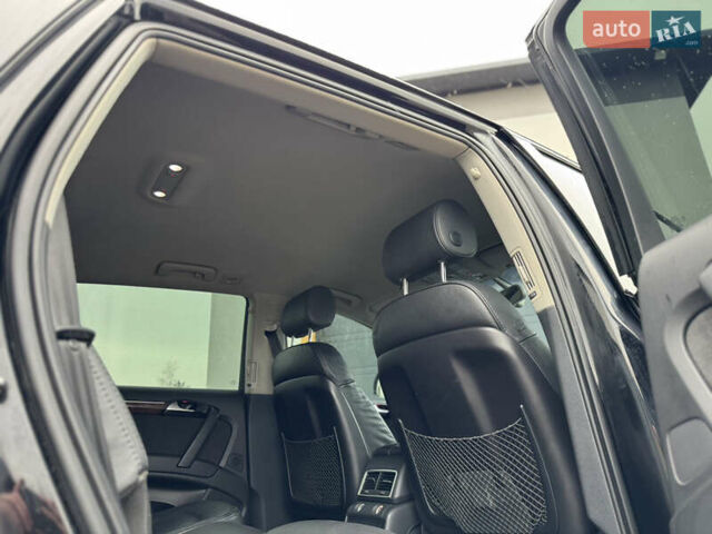 Чорний Ауді Ку 7, об'ємом двигуна 2.97 л та пробігом 270 тис. км за 16300 $, фото 26 на Automoto.ua