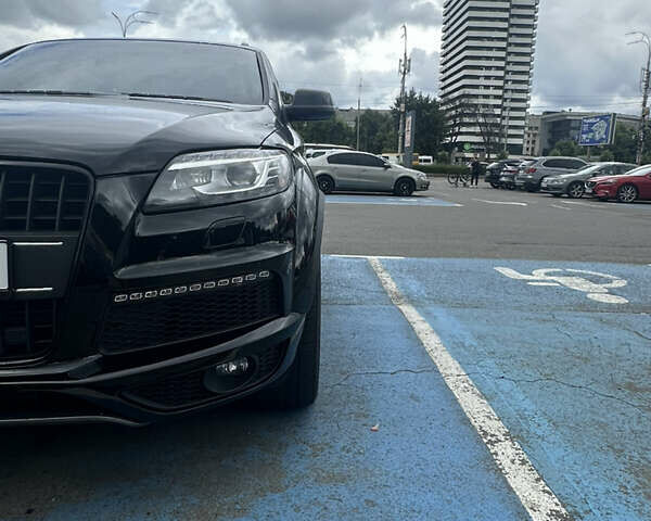 Черный Ауди Ку 7, объемом двигателя 2.97 л и пробегом 178 тыс. км за 27000 $, фото 28 на Automoto.ua