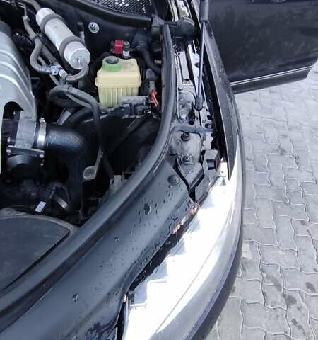 Чорний Ауді Ку 7, об'ємом двигуна 3 л та пробігом 403 тис. км за 18300 $, фото 15 на Automoto.ua