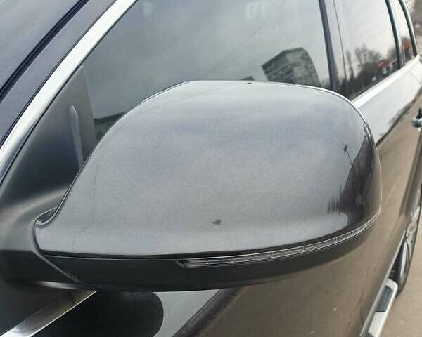 Чорний Ауді Ку 7, об'ємом двигуна 3 л та пробігом 309 тис. км за 18900 $, фото 66 на Automoto.ua