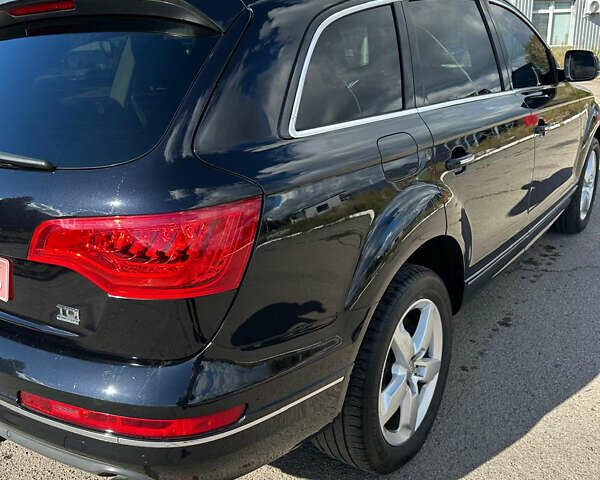 Ауди Ку 7 2013 в Владимир-Волынский на Automoto.ua Черный Ауди Ку 7, объемом двигателя 3 л и пробегом 307 тыс. км за 17800 $, фото 6 на Automoto.ua