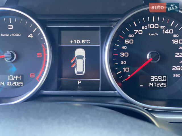 Ауди Ку 7 2013 в Горишние Плавни (Комсомольск) на Automoto.ua Черный Ауди Ку 7, объемом двигателя 2.97 л и пробегом 147 тыс. км за 24700 $, фото 10 на Automoto.ua