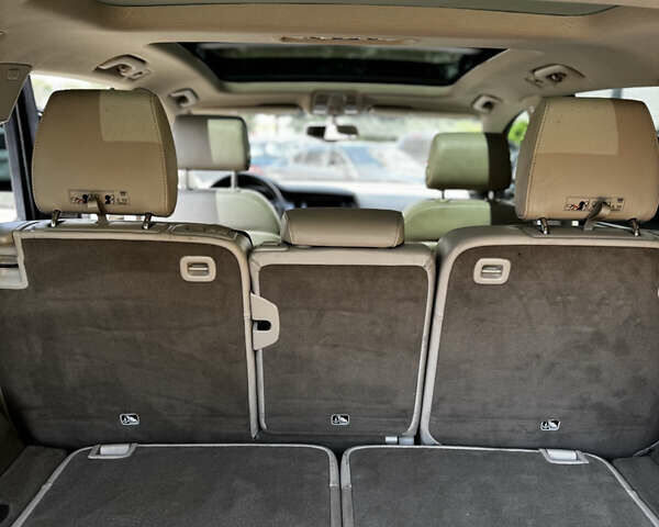 Черный Ауди Ку 7, объемом двигателя 3 л и пробегом 110 тыс. км за 16800 $, фото 16 на Automoto.ua