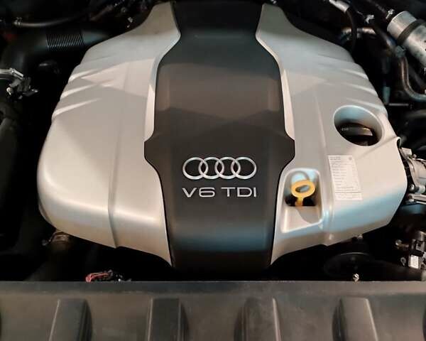 Черный Ауди Ку 7, объемом двигателя 2.97 л и пробегом 210 тыс. км за 20500 $, фото 48 на Automoto.ua