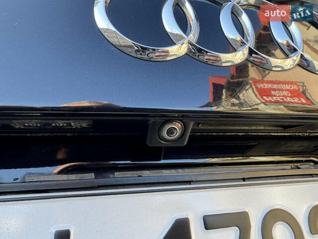 Черный Ауди Ку 7, объемом двигателя 3 л и пробегом 288 тыс. км за 17500 $, фото 20 на Automoto.ua