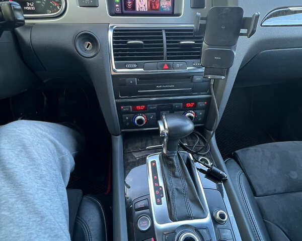 Чорний Ауді Ку 7, об'ємом двигуна 2.97 л та пробігом 154 тис. км за 28300 $, фото 73 на Automoto.ua