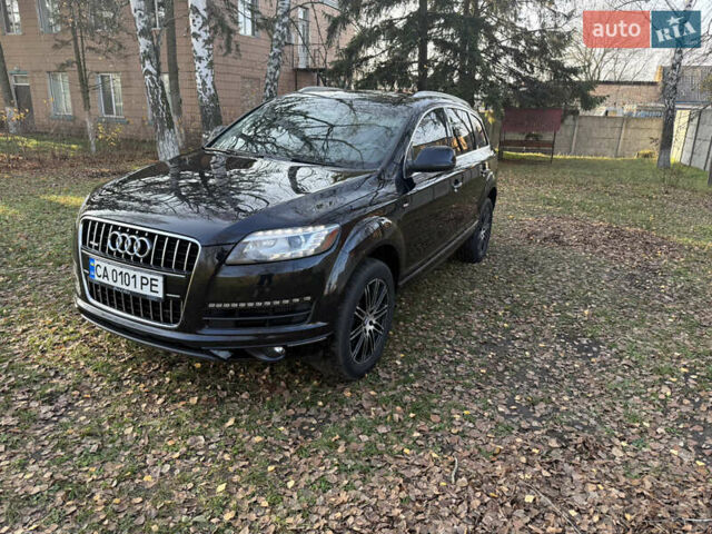 Чорний Ауді Ку 7, об'ємом двигуна 2.97 л та пробігом 270 тис. км за 17500 $, фото 3 на Automoto.ua