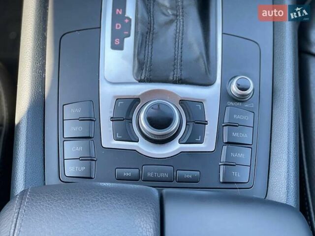 Ауди Ку 7 2013 в Одессе на Automoto.ua Черный Ауди Ку 7, объемом двигателя 2.97 л и пробегом 198 тыс. км за 19400 $, фото 21 на Automoto.ua