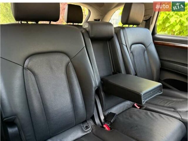 Чорний Ауді Ку 7, об'ємом двигуна 3 л та пробігом 255 тис. км за 13200 $, фото 3 на Automoto.ua