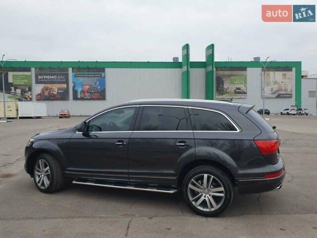 Чорний Ауді Ку 7, об'ємом двигуна 3 л та пробігом 309 тис. км за 18900 $, фото 39 на Automoto.ua