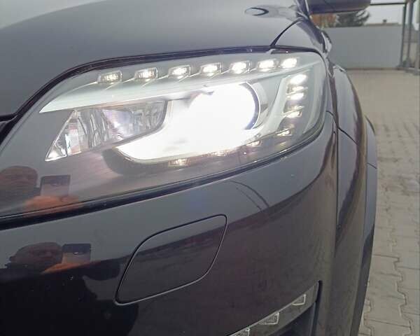 Черный Ауди Ку 7, объемом двигателя 2.97 л и пробегом 224 тыс. км за 22500 $, фото 11 на Automoto.ua