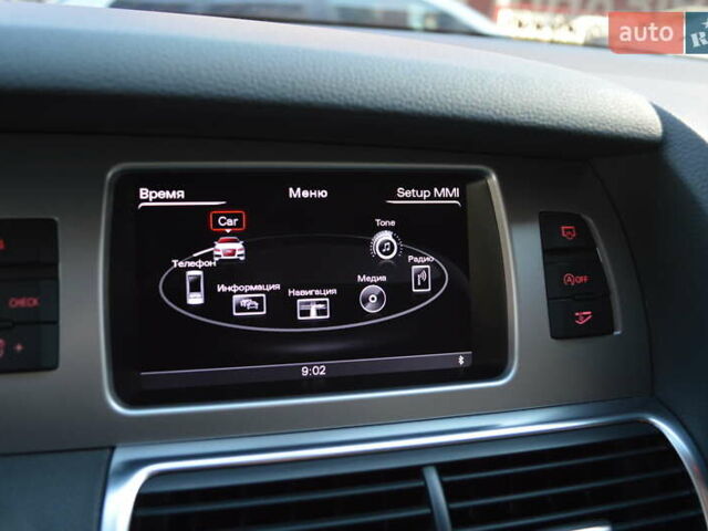 Ауди Ку 7 2013 в Львове на Automoto.ua Черный Ауди Ку 7, объемом двигателя 3 л и пробегом 205 тыс. км за 26900 $, фото 31 на Automoto.ua