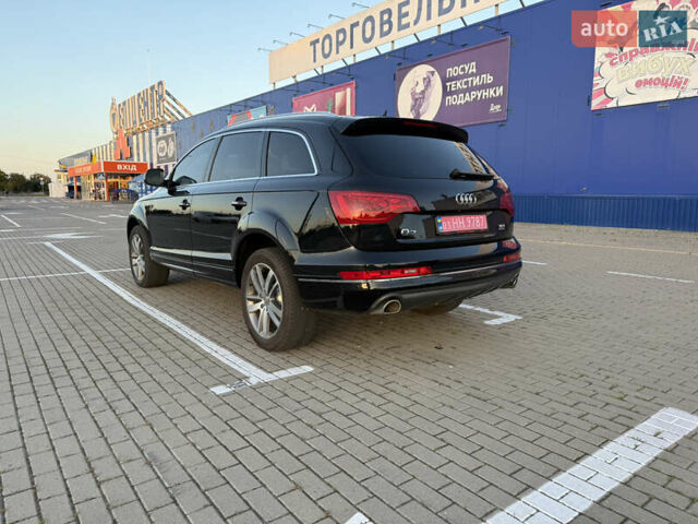 Чорний Ауді Ку 7, об'ємом двигуна 2.97 л та пробігом 289 тис. км за 16400 $, фото 2 на Automoto.ua