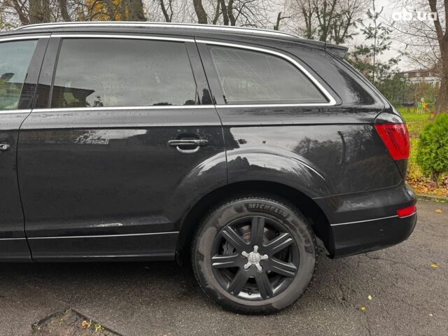 Чорний Ауді Ку 7, об'ємом двигуна 3 л та пробігом 225 тис. км за 23490 $, фото 15 на Automoto.ua