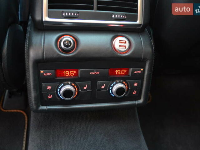 Ауди Ку 7 2013 в Львове на Automoto.ua Черный Ауди Ку 7, объемом двигателя 3 л и пробегом 205 тыс. км за 26900 $, фото 36 на Automoto.ua