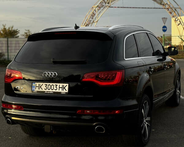 Черный Ауди Ку 7, объемом двигателя 2.97 л и пробегом 317 тыс. км за 16900 $, фото 36 на Automoto.ua