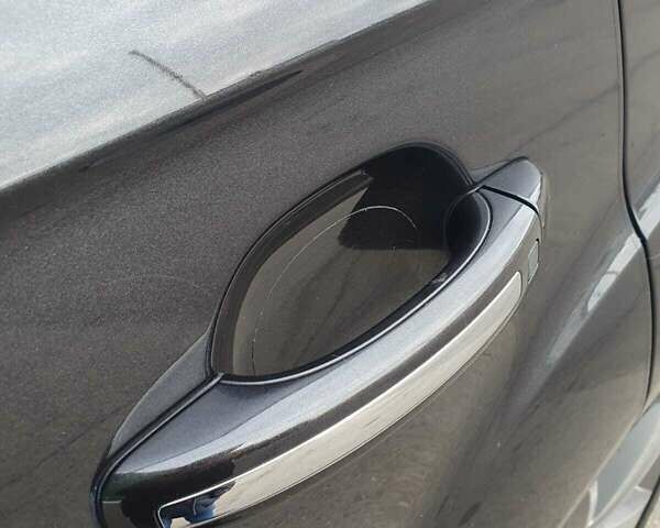 Чорний Ауді Ку 7, об'ємом двигуна 3 л та пробігом 309 тис. км за 18900 $, фото 58 на Automoto.ua