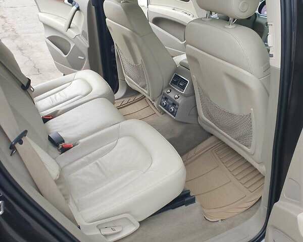 Чорний Ауді Ку 7, об'ємом двигуна 3 л та пробігом 309 тис. км за 18900 $, фото 68 на Automoto.ua