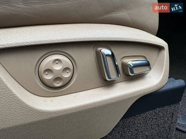 Чорний Ауді Ку 7, об'ємом двигуна 3 л та пробігом 225 тис. км за 23490 $, фото 41 на Automoto.ua