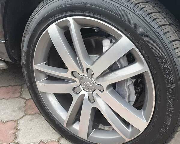 Чорний Ауді Ку 7, об'ємом двигуна 3 л та пробігом 309 тис. км за 18900 $, фото 2 на Automoto.ua