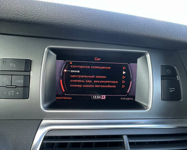 Чорний Ауді Ку 7, об'ємом двигуна 2.97 л та пробігом 154 тис. км за 28300 $, фото 79 на Automoto.ua