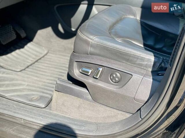 Ауди Ку 7 2013 в Одессе на Automoto.ua Черный Ауди Ку 7, объемом двигателя 2.97 л и пробегом 198 тыс. км за 19400 $, фото 11 на Automoto.ua