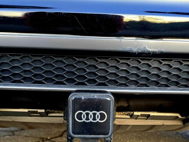 Черный Ауди Ку 7, объемом двигателя 3 л и пробегом 270 тыс. км за 18555 $, фото 7 на Automoto.ua