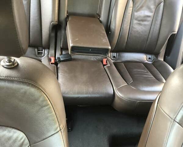 Чорний Ауді Ку 7, об'ємом двигуна 3 л та пробігом 220 тис. км за 17500 $, фото 34 на Automoto.ua